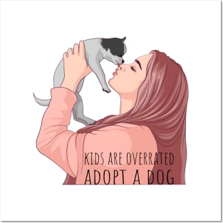 dog lover Posters and Art